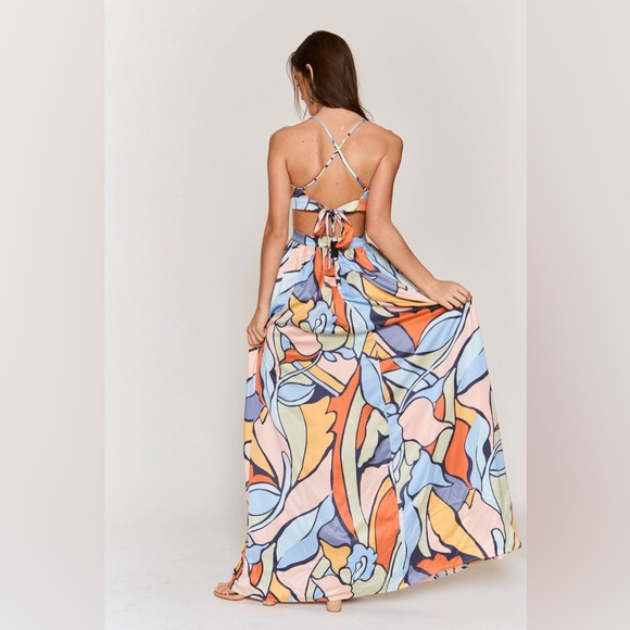 ALL OCCASION Summer Maxi Dress - Picture 4 of 6